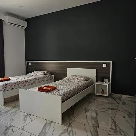 Spacious Modern 4-bedroom With Three Bathrooms Swigg 1 Apartamento Is-Swieqi