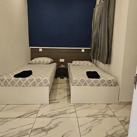 Spacious Modern 4-bedroom With Three Bathrooms Swigg 1 Appartement Is-Swieqi