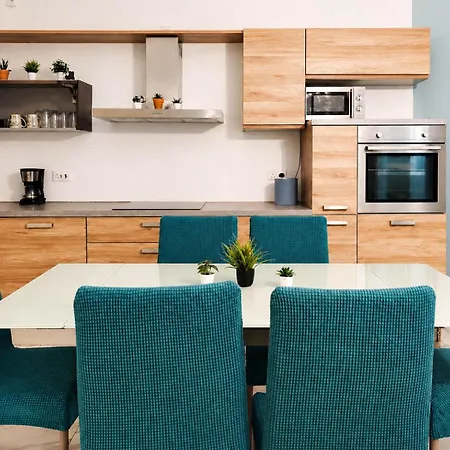 Apartament The Spark - Sw1 *