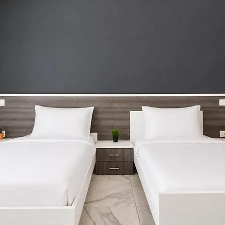 The Spark - Sw1 Apartman *