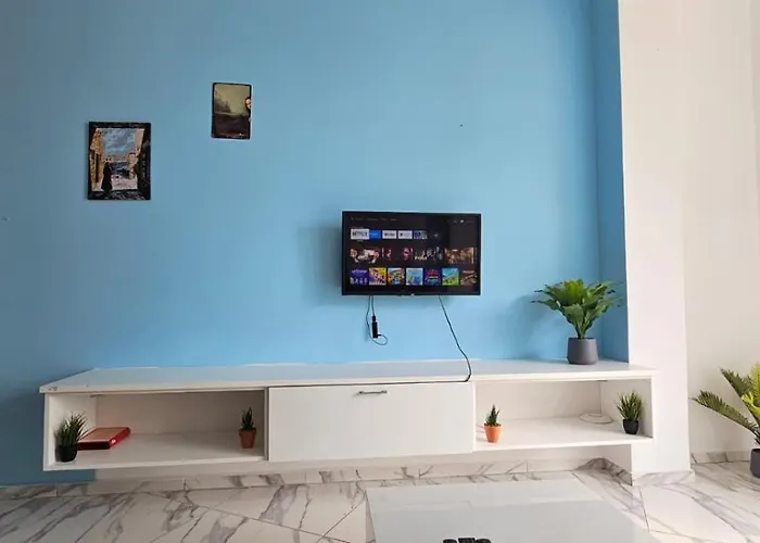 Spacious Modern 4-bedroom With Three Bathrooms Swigg 1 Appartement Is-Swieqi