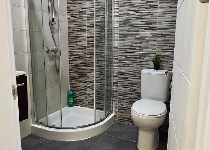 Apartamento Spacious Modern 4-bedroom With Three Bathrooms Swigg 1 Is-Swieqi