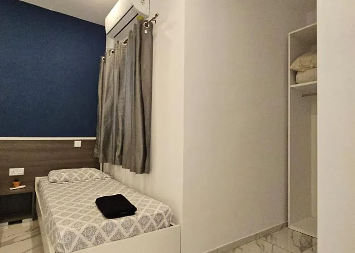 Spacious Modern 4-bedroom With Three Bathrooms Swigg 1 Apartamento