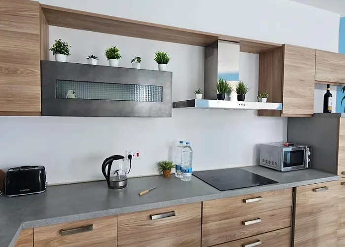 Spacious Modern 4-bedroom With Three Bathrooms Swigg 1