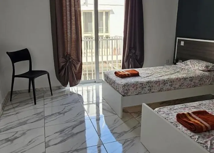 Appartement Spacious Modern 4-bedroom With Three Bathrooms Swigg 1 Is-Swieqi