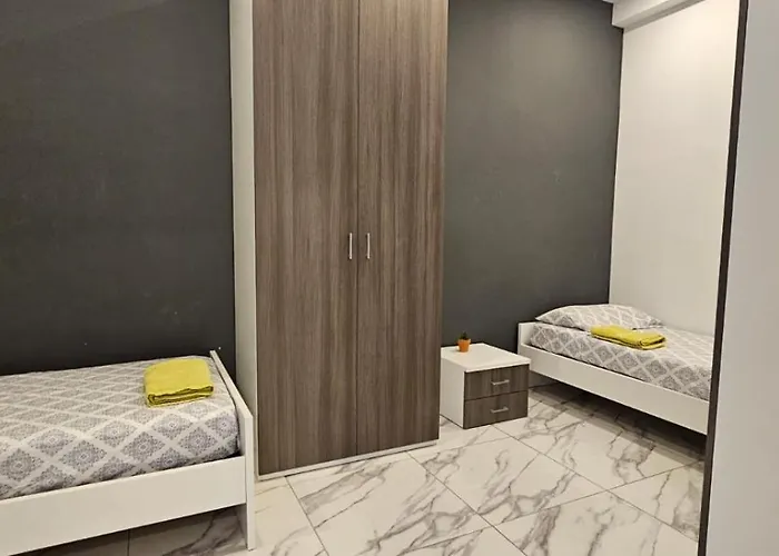Spacious Modern 4-bedroom With Three Bathrooms Swigg 1 Is-Swieqi