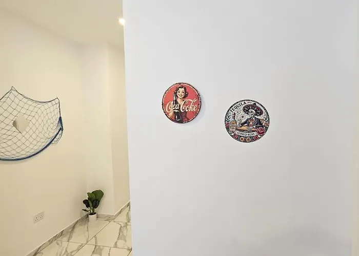 Spacious Modern 4-bedroom With Three Bathrooms Swigg 1 * Is-Swieqi