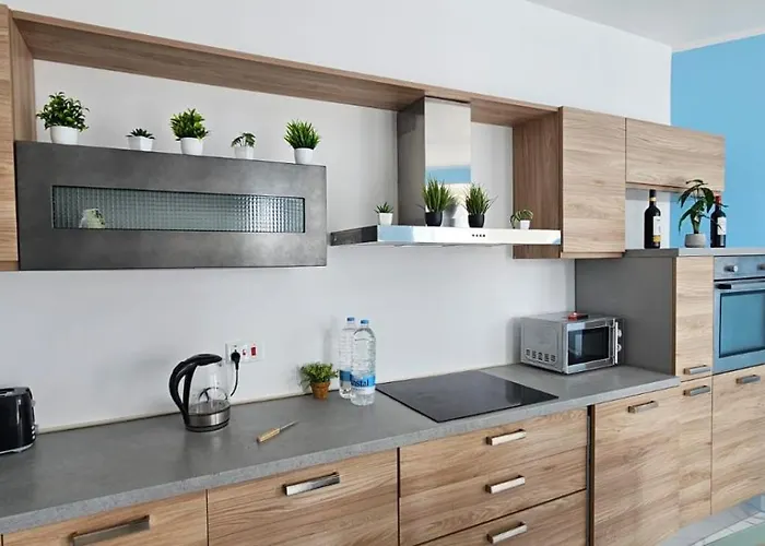 Spacious Modern 4-bedroom With Three Bathrooms Swigg 1 Appartement